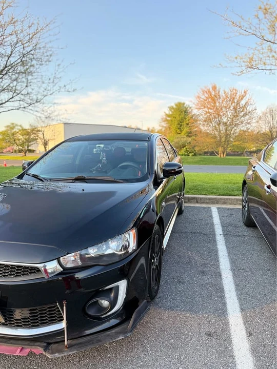 2017 Mitsubishi Lancer 9th Gen - Image 5 of 14