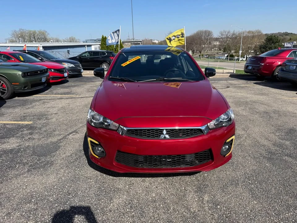 2017 Mitsubishi Lancer 9th Gen - Image 9 of 18