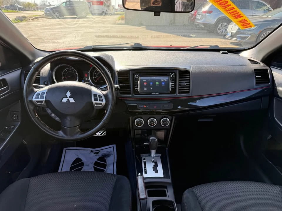 2017 Mitsubishi Lancer 9th Gen - Image 15 of 18