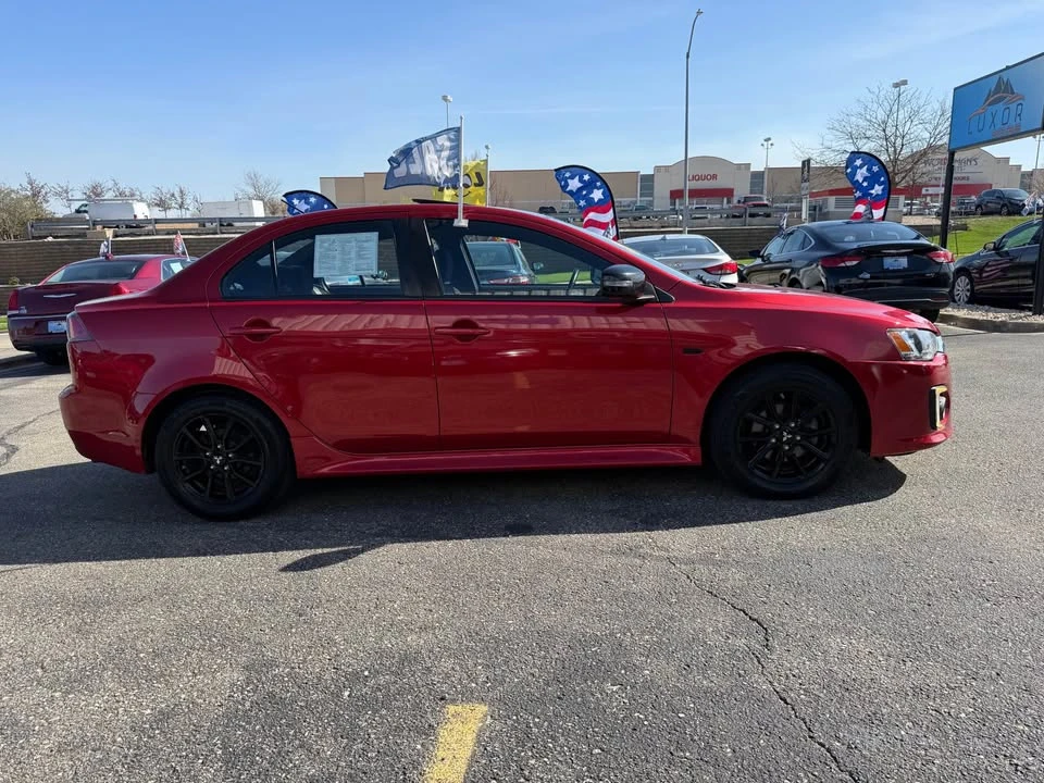 2017 Mitsubishi Lancer 9th Gen - Image 5 of 18