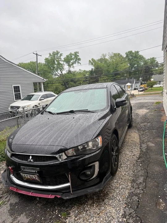 2017 Mitsubishi Lancer 9th Gen - Image 2 of 14