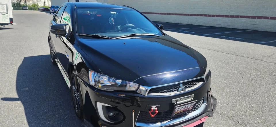 2017 Mitsubishi Lancer 9th Gen - Image 12 of 14