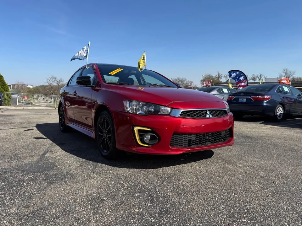 2017 Mitsubishi Lancer 9th Gen - Image 7 of 18