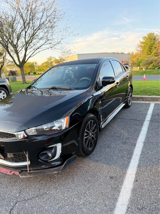 2017 Mitsubishi Lancer 9th Gen - Image 6 of 14
