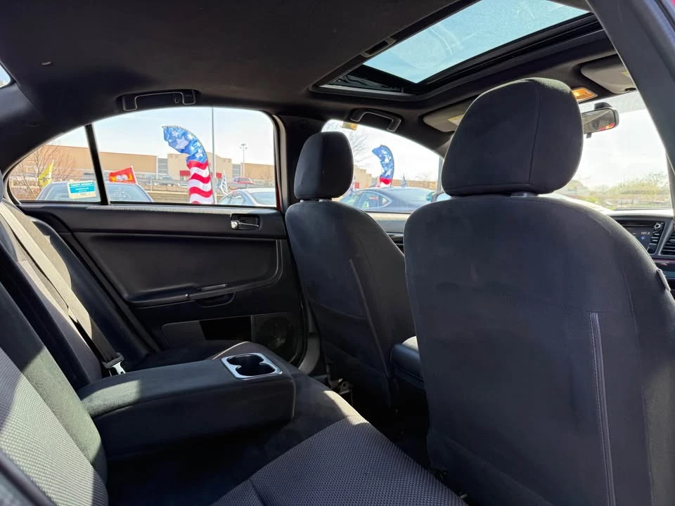 2017 Mitsubishi Lancer 9th Gen - Image 12 of 18