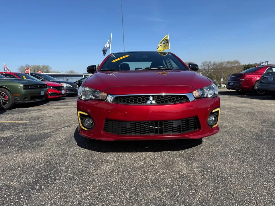 2017 Mitsubishi Lancer 9th Gen - Image 8 of 18