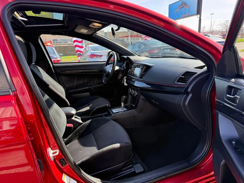 2017 Mitsubishi Lancer 9th Gen - Image 11 of 18