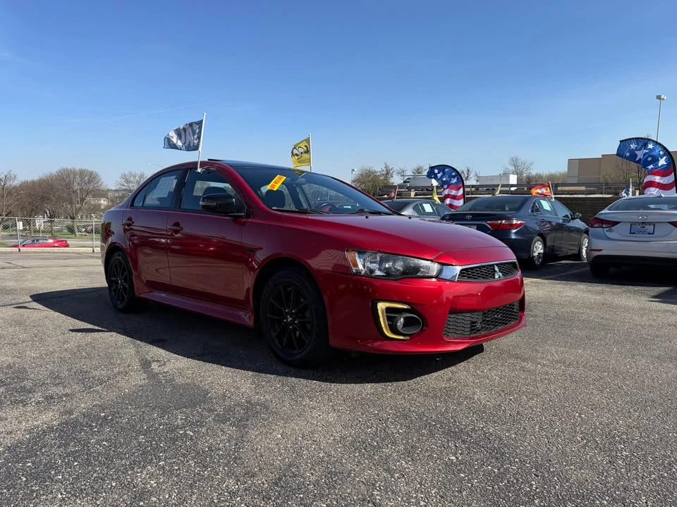 2017 Mitsubishi Lancer 9th Gen - Image 9 of 18