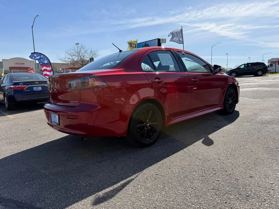 2017 Mitsubishi Lancer 9th Gen - Image 4 of 18
