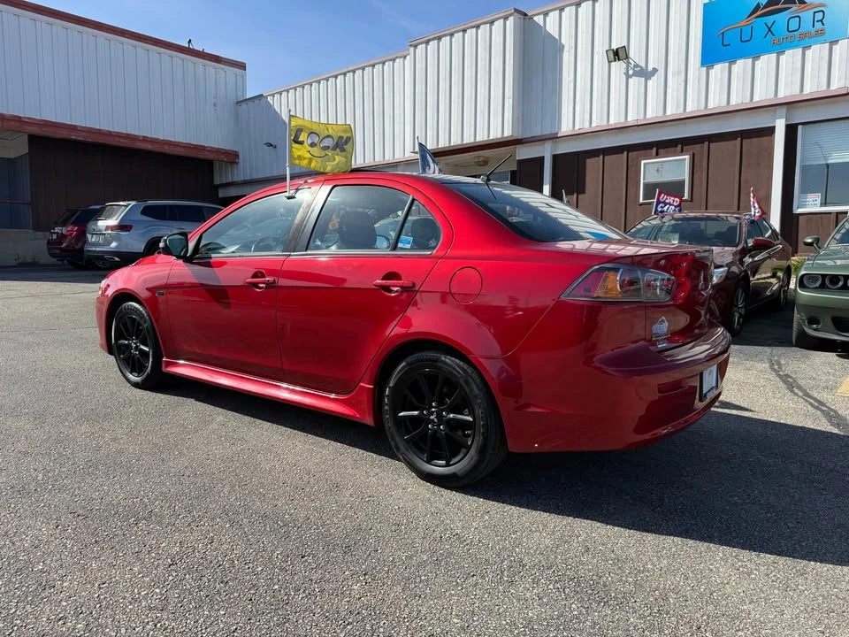 2017 Mitsubishi Lancer 9th Gen - Image 5 of 18