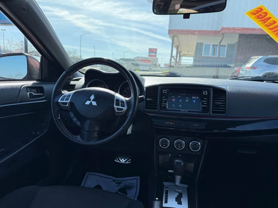2017 Mitsubishi Lancer 9th Gen - Image 17 of 18