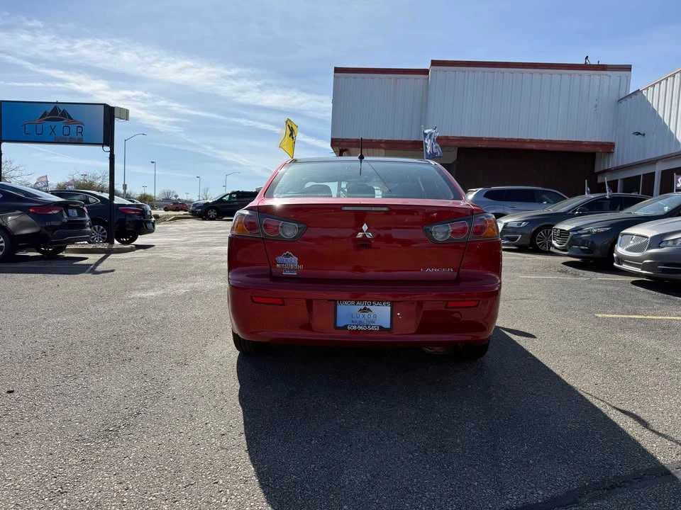 2017 Mitsubishi Lancer 9th Gen - Image 6 of 18