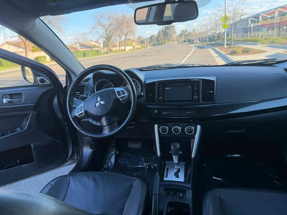 2017 Mitsubishi Lancer 9th Gen - Image 12 of 14