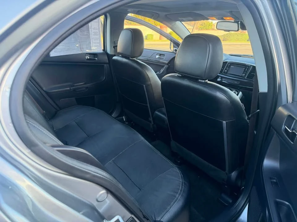 2017 Mitsubishi Lancer 9th Gen - Image 8 of 14