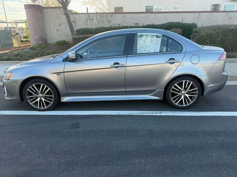 2017 Mitsubishi Lancer 9th Gen - Image 6 of 14