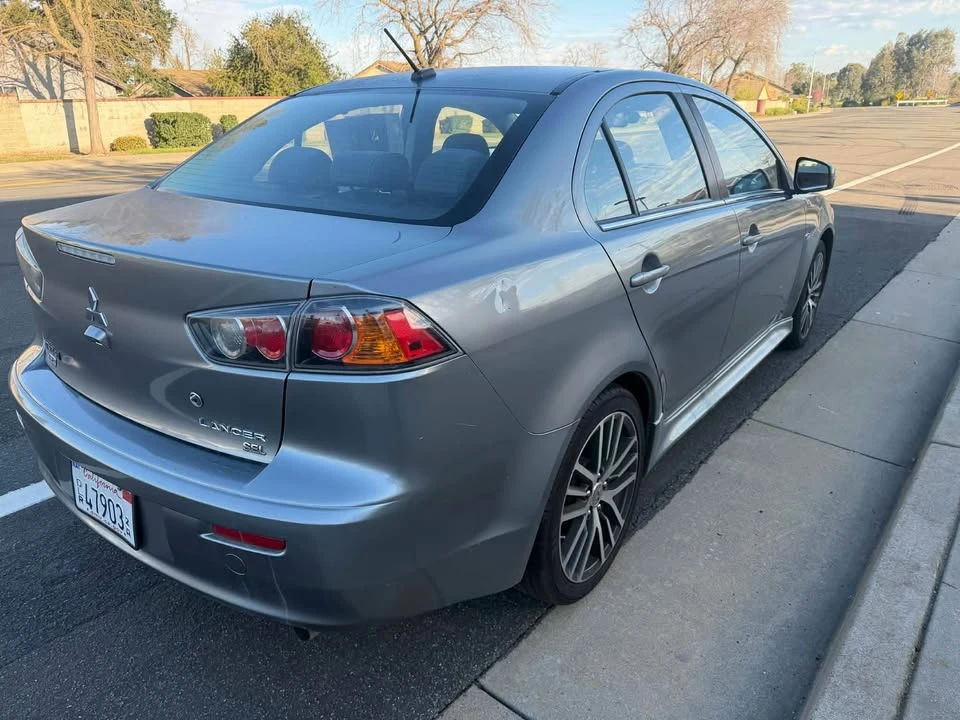 2017 Mitsubishi Lancer 9th Gen - Image 4 of 14