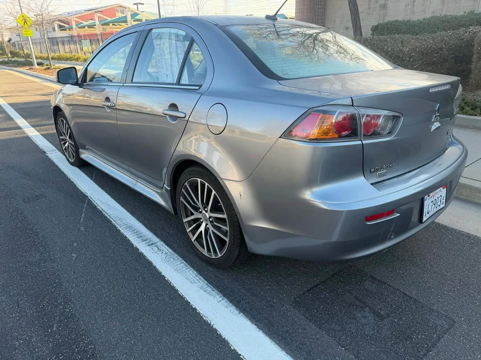 2017 Mitsubishi Lancer 9th Gen - Image 5 of 14