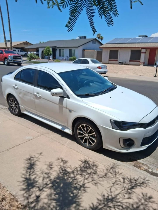 2017 Mitsubishi Lancer 9th Gen - Image 16 of 19