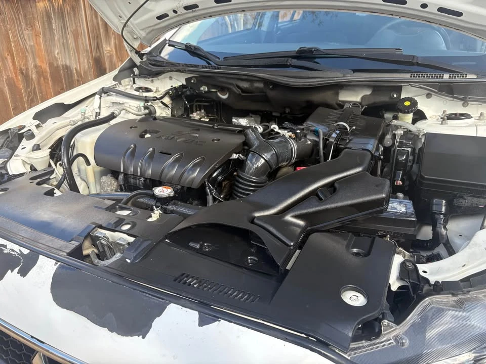 2017 Mitsubishi Lancer 10th Gen - Image 7 of 11