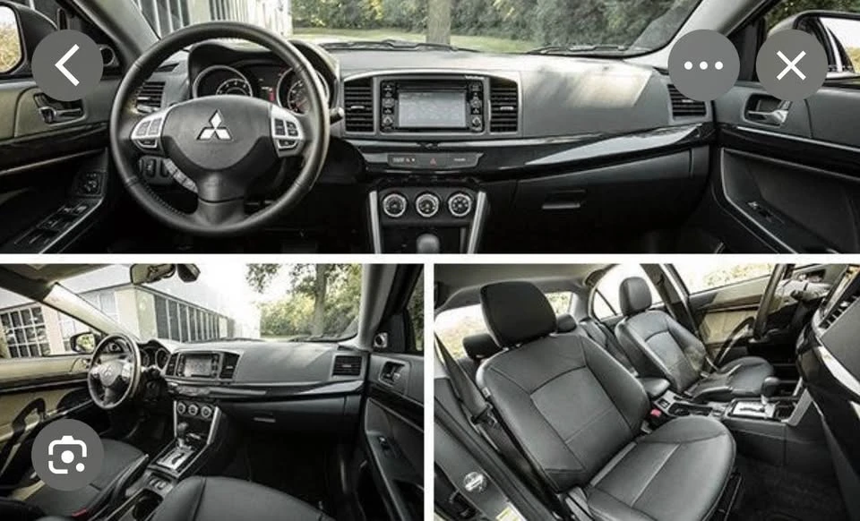 2017 Mitsubishi Lancer 10th Gen - Image 2 of 11