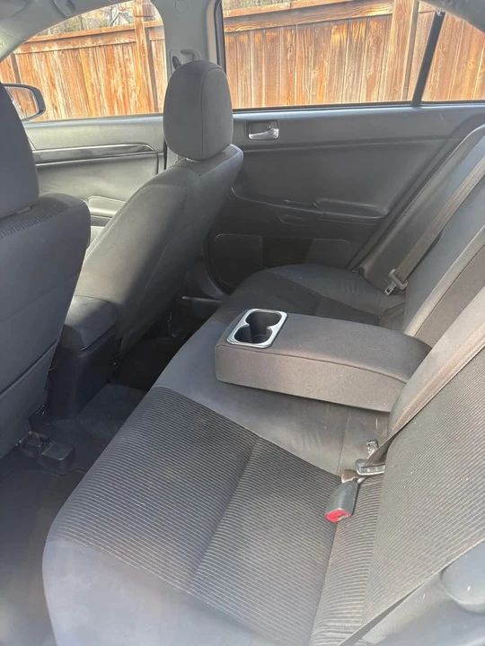 2017 Mitsubishi Lancer 10th Gen - Image 10 of 11