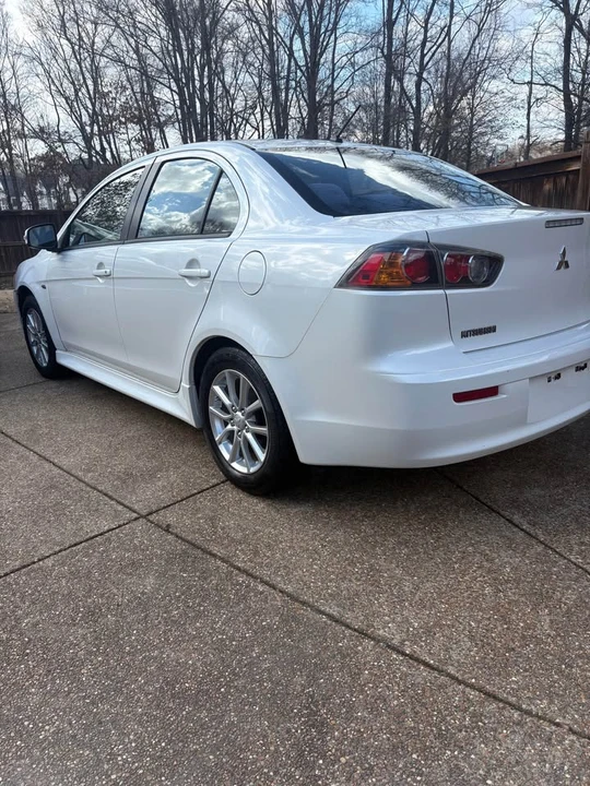 2017 Mitsubishi Lancer 10th Gen - Image 4 of 11