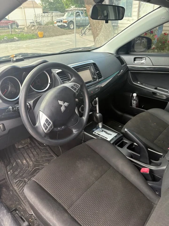2017 Mitsubishi Lancer 9th Gen - Image 6 of 6