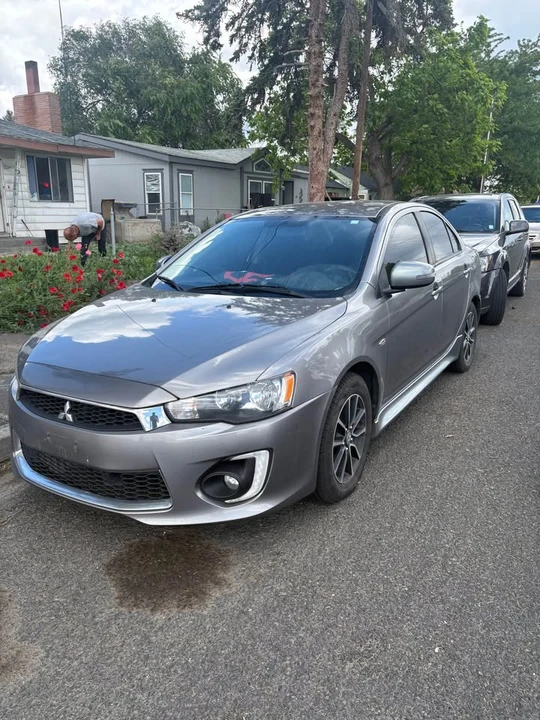 2017 Mitsubishi Lancer 9th Gen - Image 2 of 6