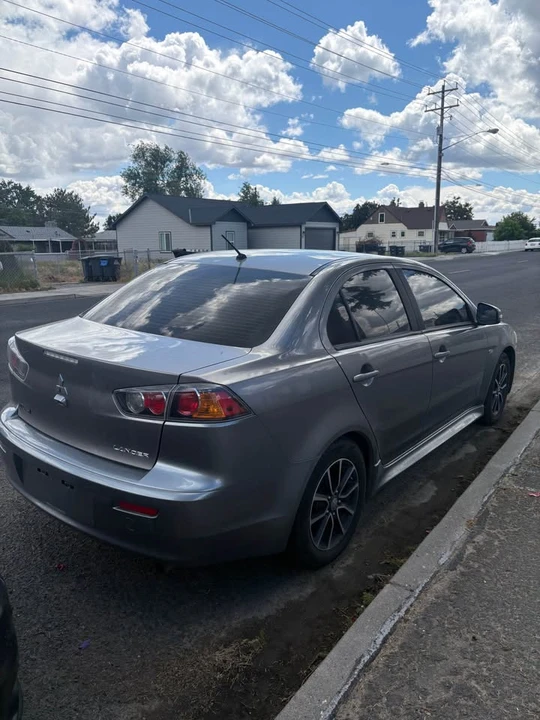 2017 Mitsubishi Lancer 9th Gen - Image 4 of 6