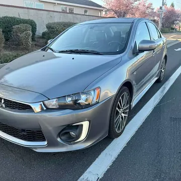 2017 Mitsubishi Lancer ES