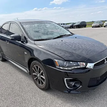 2017 Mitsubishi Lancer ES
