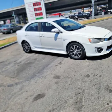 2017 Mitsubishi Lancer ES Sedan 4D