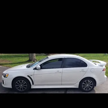 2017 Mitsubishi Lancer ES Sedan 4D