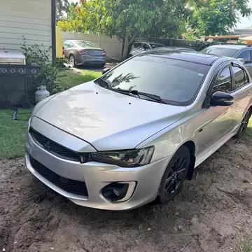2017 Mitsubishi Lancer ES Sedan 4D