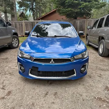 2017 Mitsubishi Lancer ES Sedan 4D