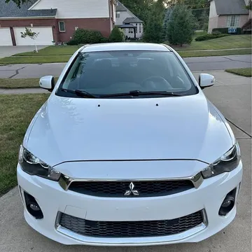 2017 Mitsubishi Lancer ES Sedan 4D