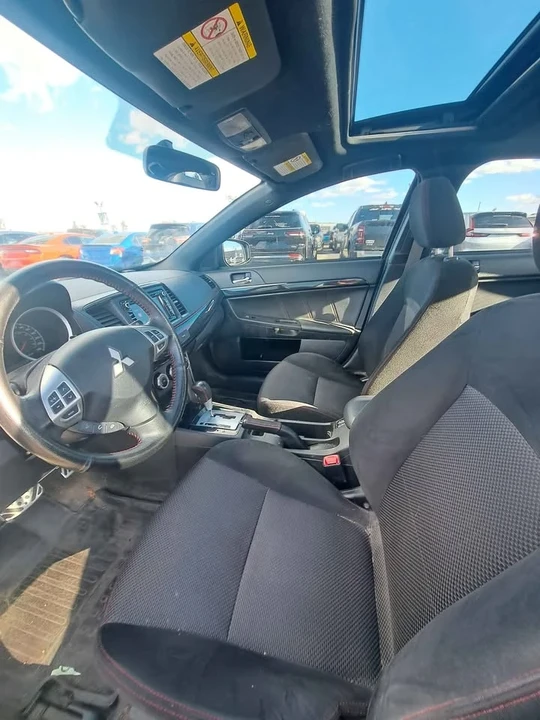 2017 Mitsubishi Lancer 10th Gen - Image 4 of 5