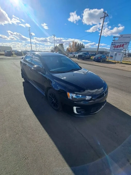2017 Mitsubishi Lancer 10th Gen - Image 2 of 5