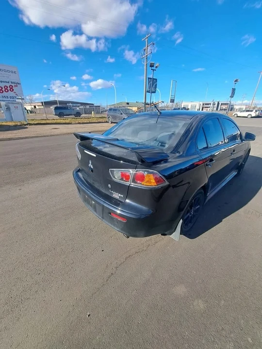 2017 Mitsubishi Lancer 10th Gen - Image 3 of 5