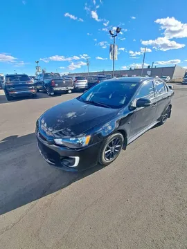 2017 Mitsubishi Lancer ES