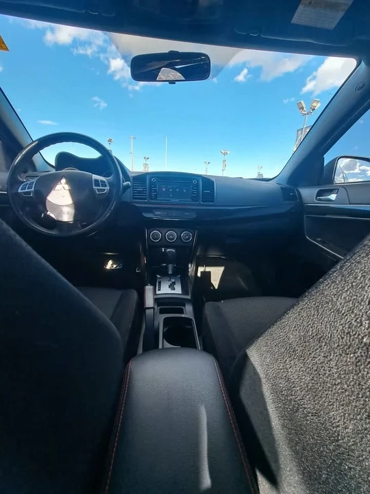 2017 Mitsubishi Lancer 10th Gen - Image 5 of 5