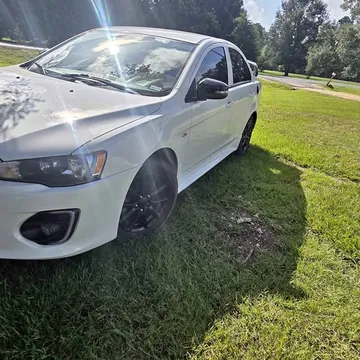 2017 Mitsubishi Lancer Es