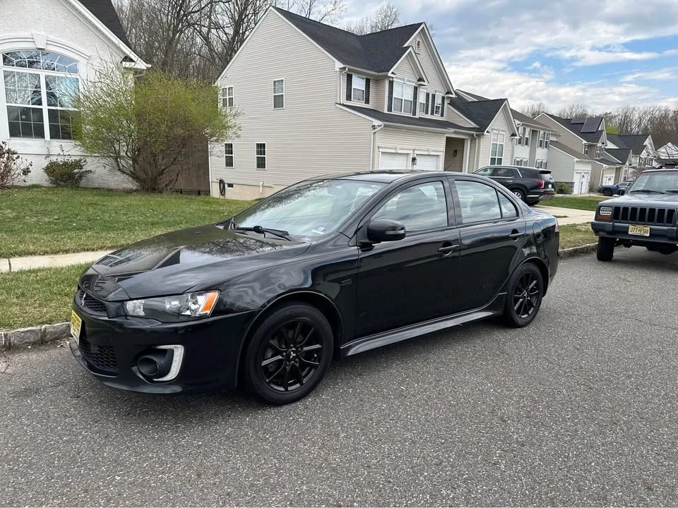 2017 Mitsubishi Lancer 10th Gen - Image 3 of 6