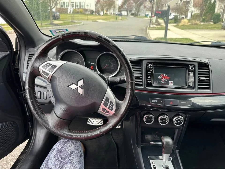 2017 Mitsubishi Lancer 10th Gen - Image 5 of 6