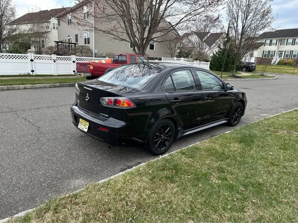 2017 Mitsubishi Lancer 10th Gen - Image 2 of 6