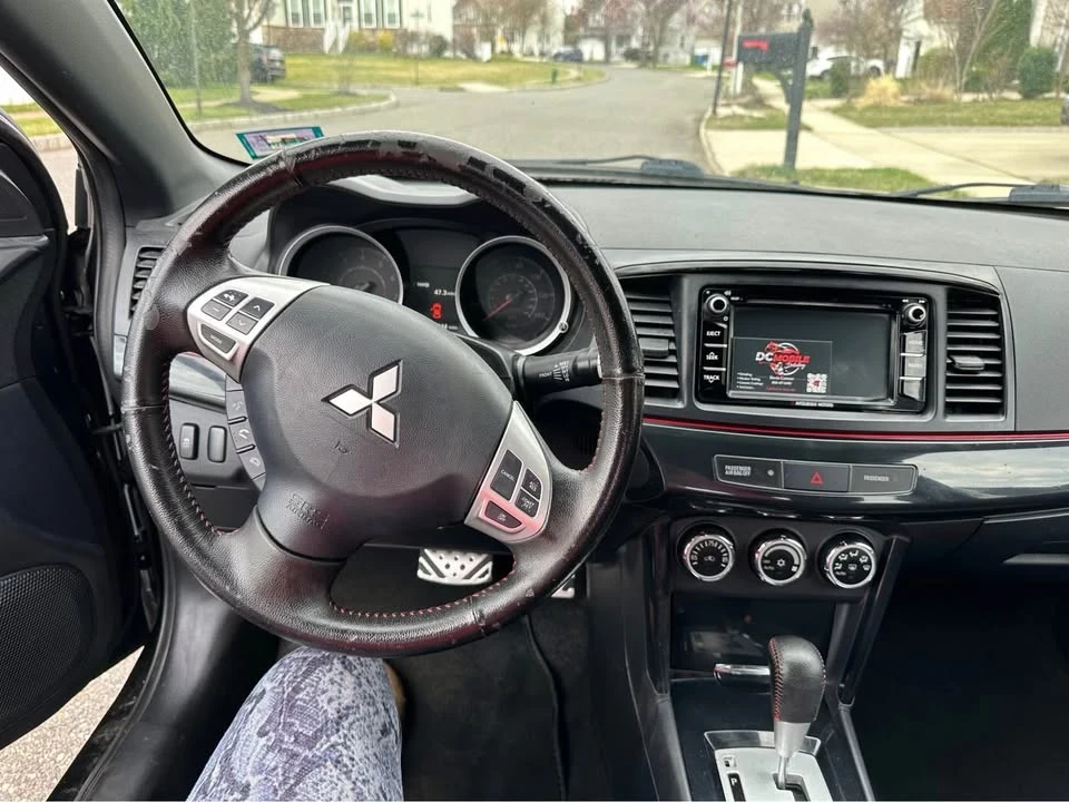 2017 Mitsubishi Lancer 10th Gen - Image 6 of 6