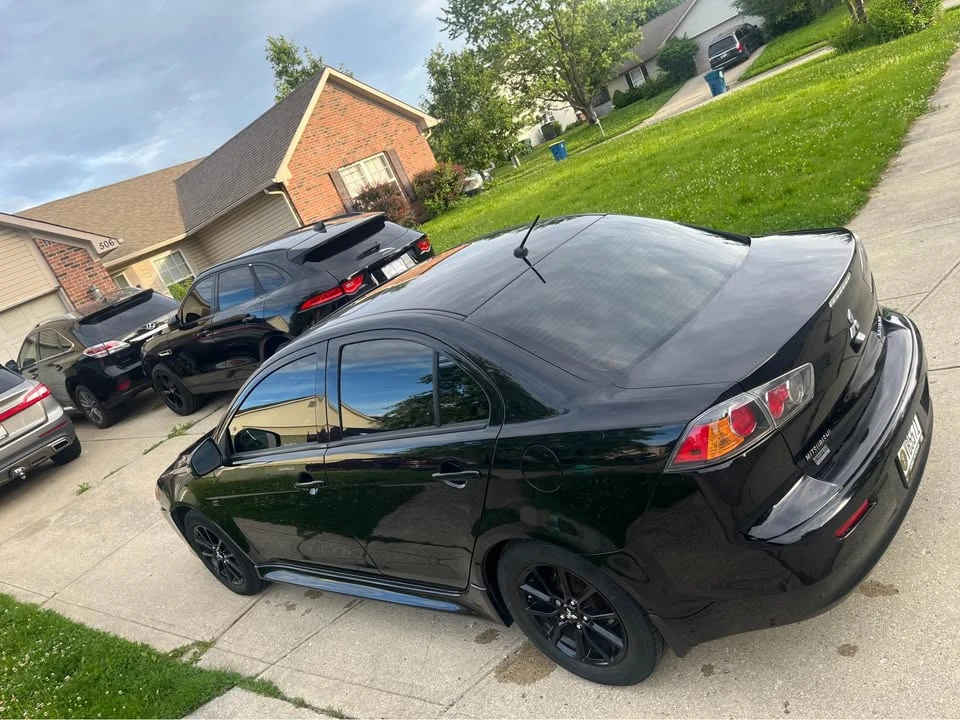 2017 Mitsubishi Lancer 9th Gen - Image 5 of 12