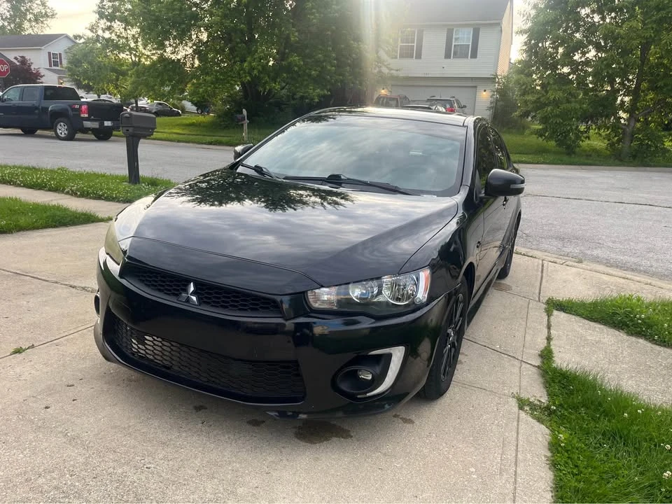 2017 Mitsubishi Lancer 9th Gen - Image 8 of 12