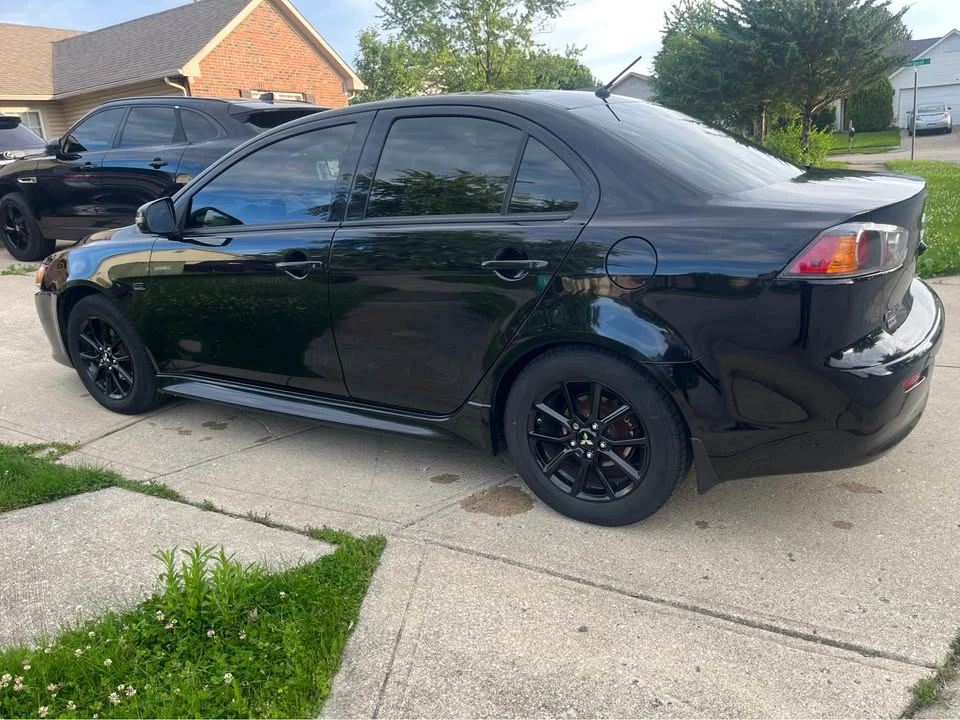 2017 Mitsubishi Lancer 9th Gen - Image 2 of 12