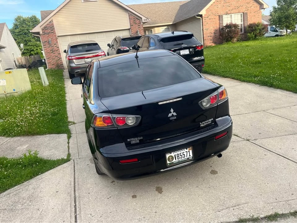 2017 Mitsubishi Lancer 9th Gen - Image 3 of 12